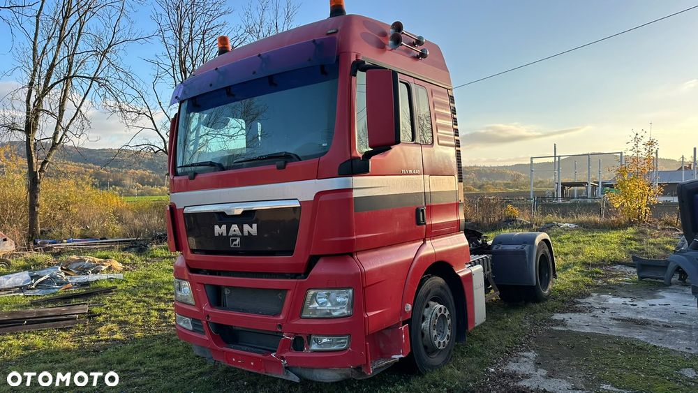 MAN TGX