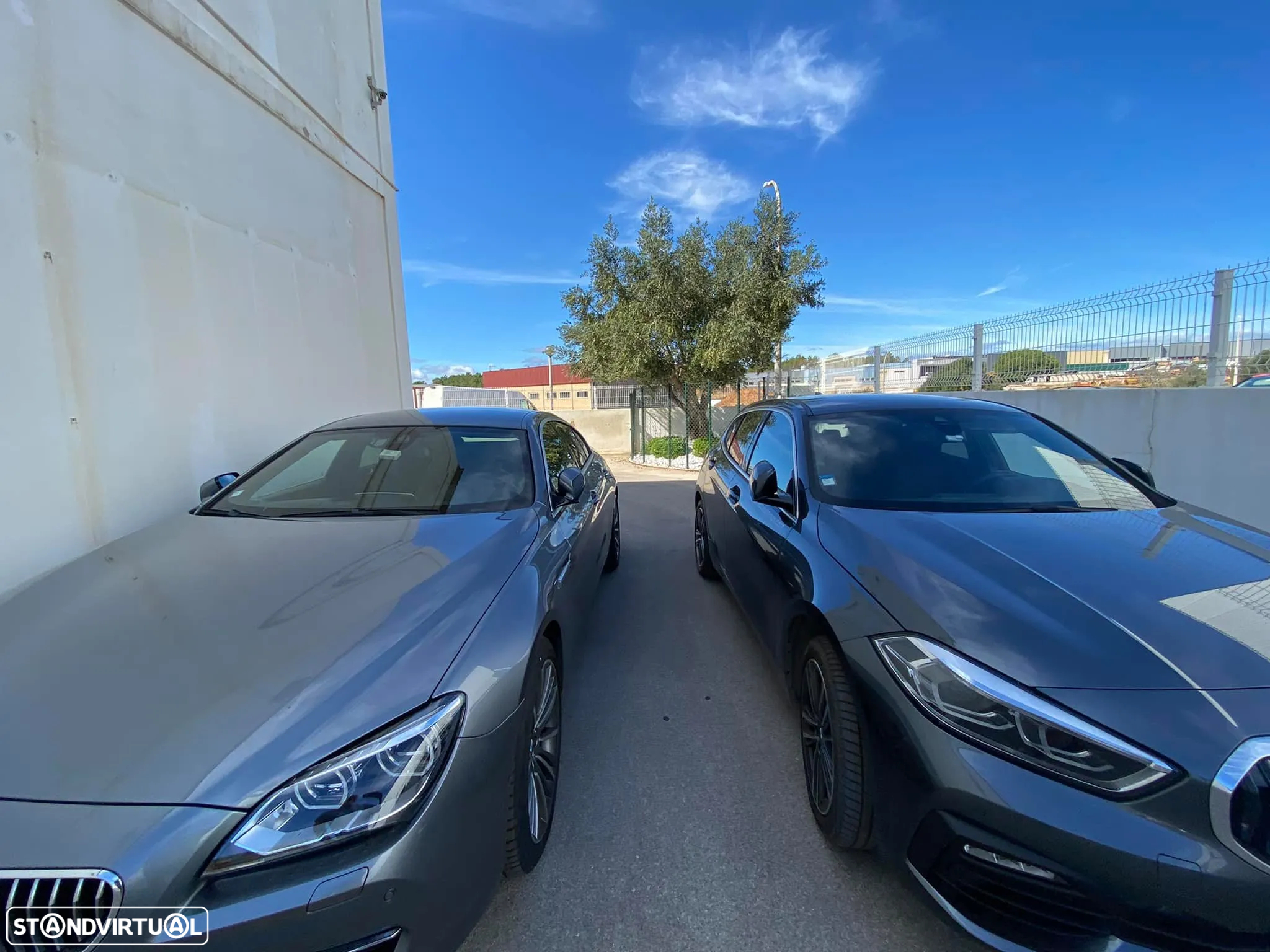 BMW 640 Gran Coupé d Pack M - 25