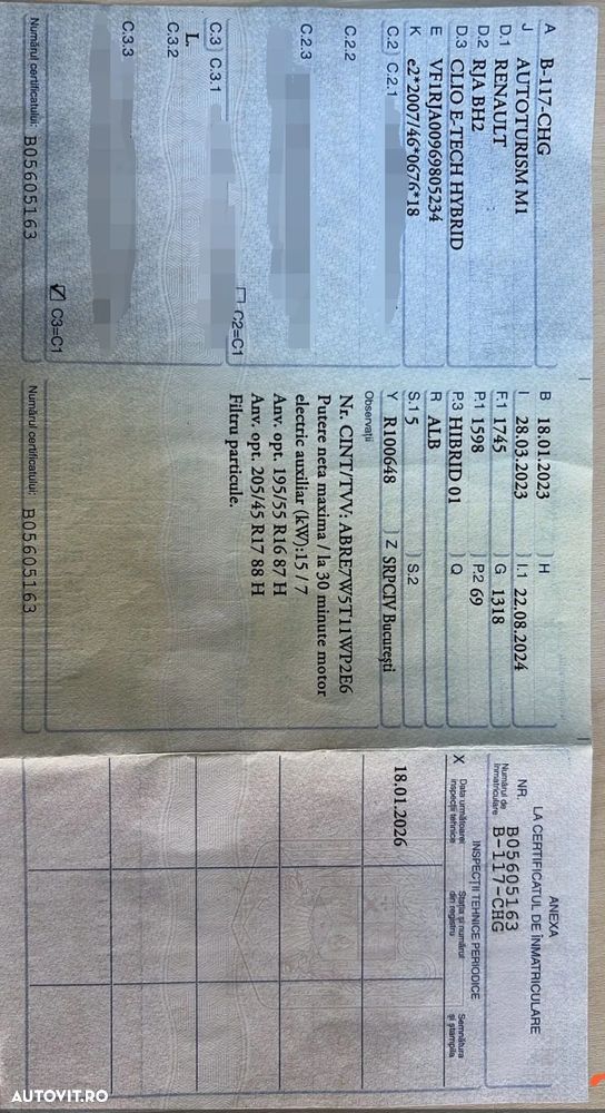 Renault Clio V full hybrid 145 Equilibre - 14