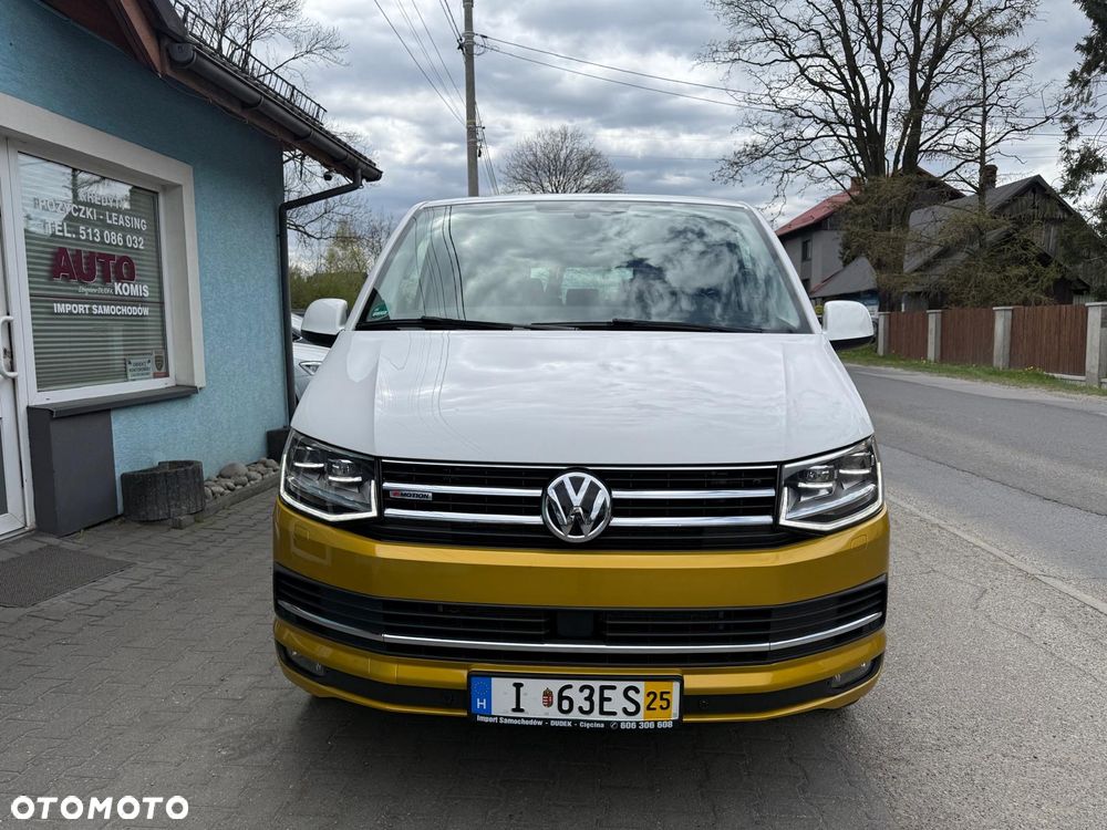 Volkswagen Multivan 2.0 TDI L1 Highline 4Motion DSG - 3