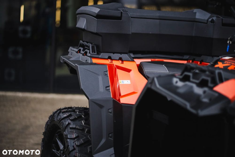 Polaris Sportsman - 7