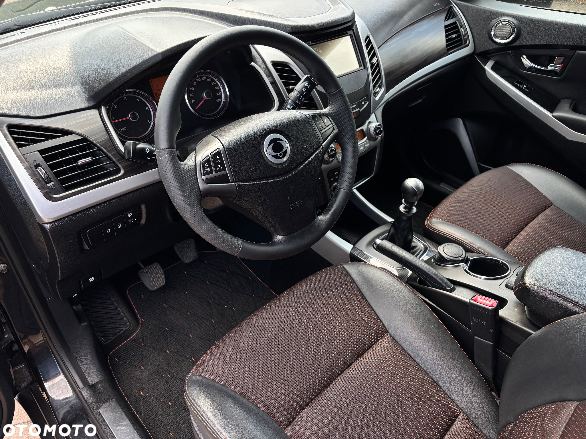 SsangYong/KGM Korando 2.0 Eco e-XDi DPF 2WD Sapphire - 30