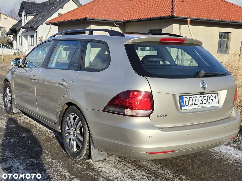 Volkswagen Golf 1.6 TDI Trendline - 10