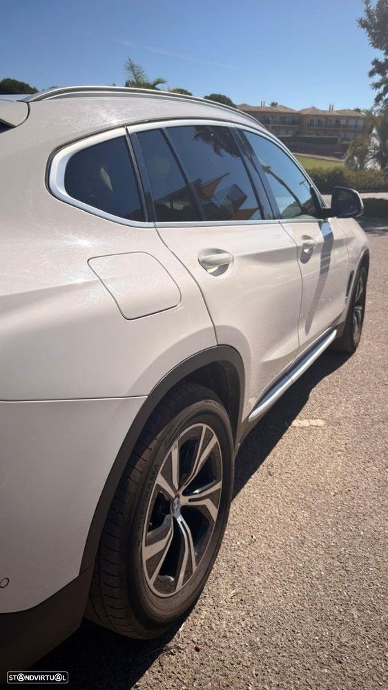 BMW X4 20 d xDrive XLine Auto - 6