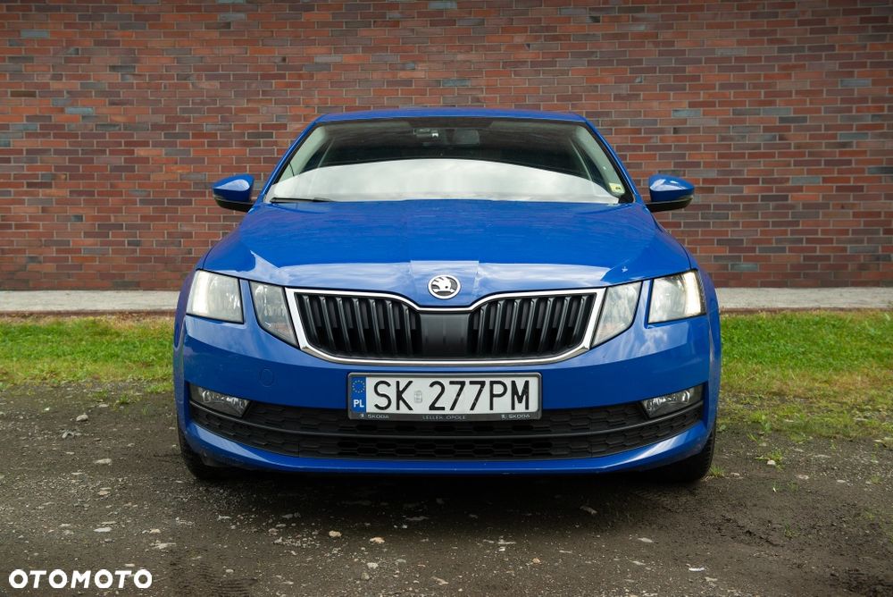 Skoda Octavia - 1