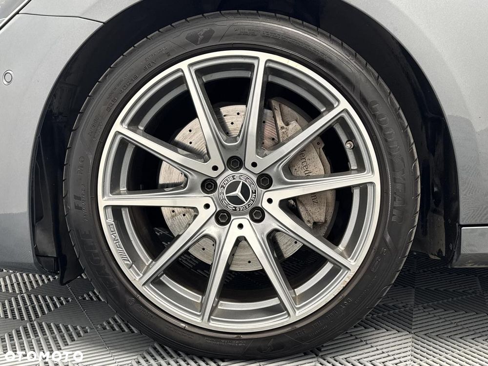 Mercedes-Benz Klasa E 220 d 4-Matic AMG/Avantgarde - 10