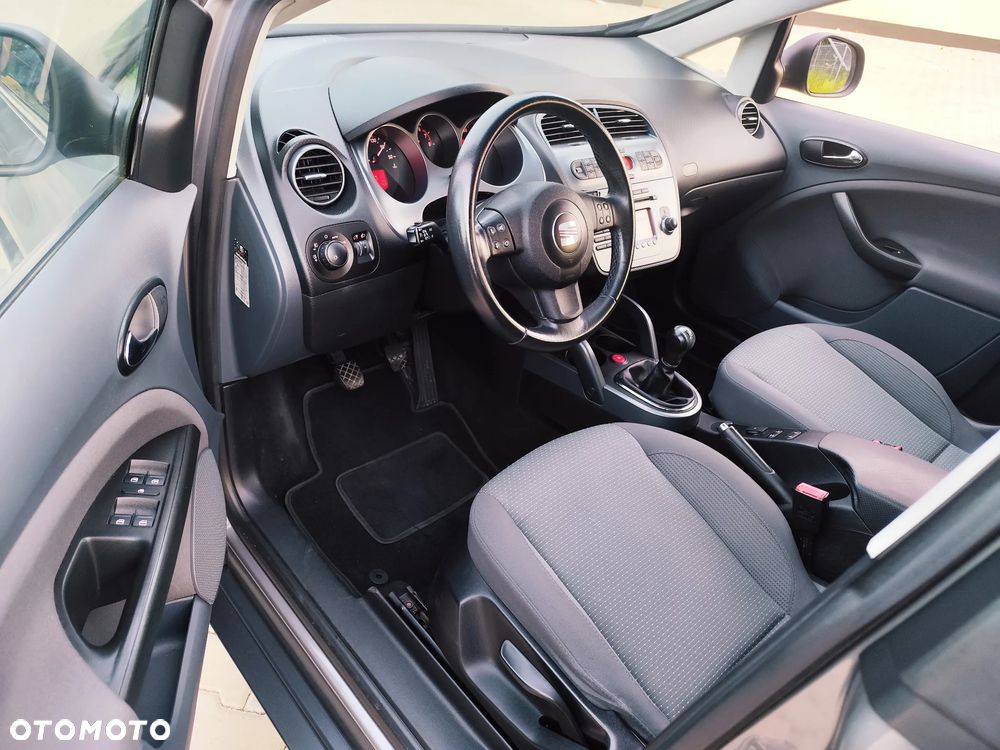 Seat Altea XL 1.8 (T FSI) TSI Stylance - 11