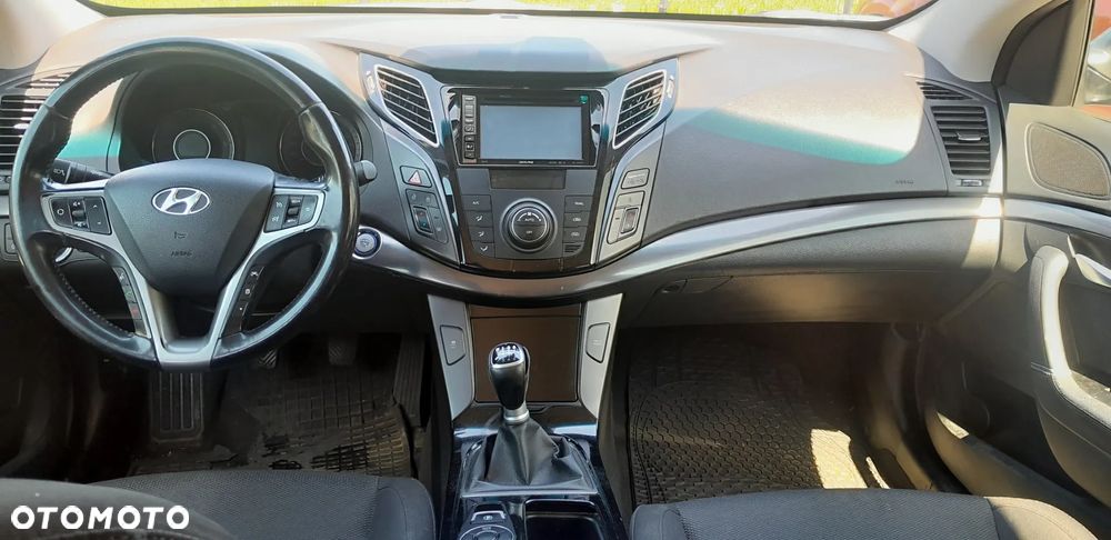 Hyundai i40 - 8