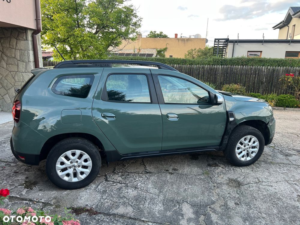 Dacia Duster 1.5 Blue dCi Comfort - 8