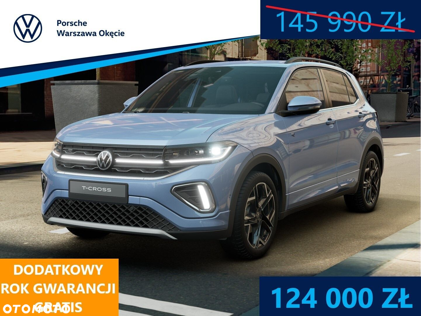 Volkswagen T-Cross - 2