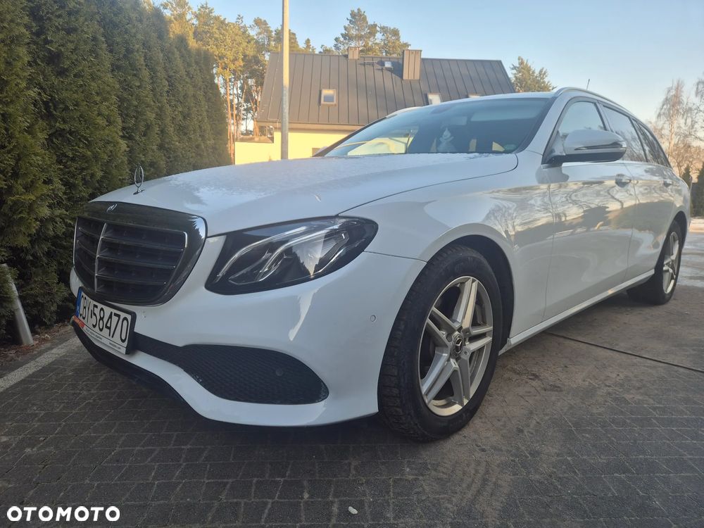 Mercedes-Benz Klasa E - 11