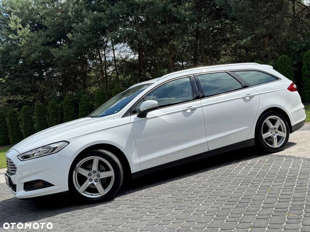 Ford Mondeo 2.0 TDCi STart-Stopp Trend - 2