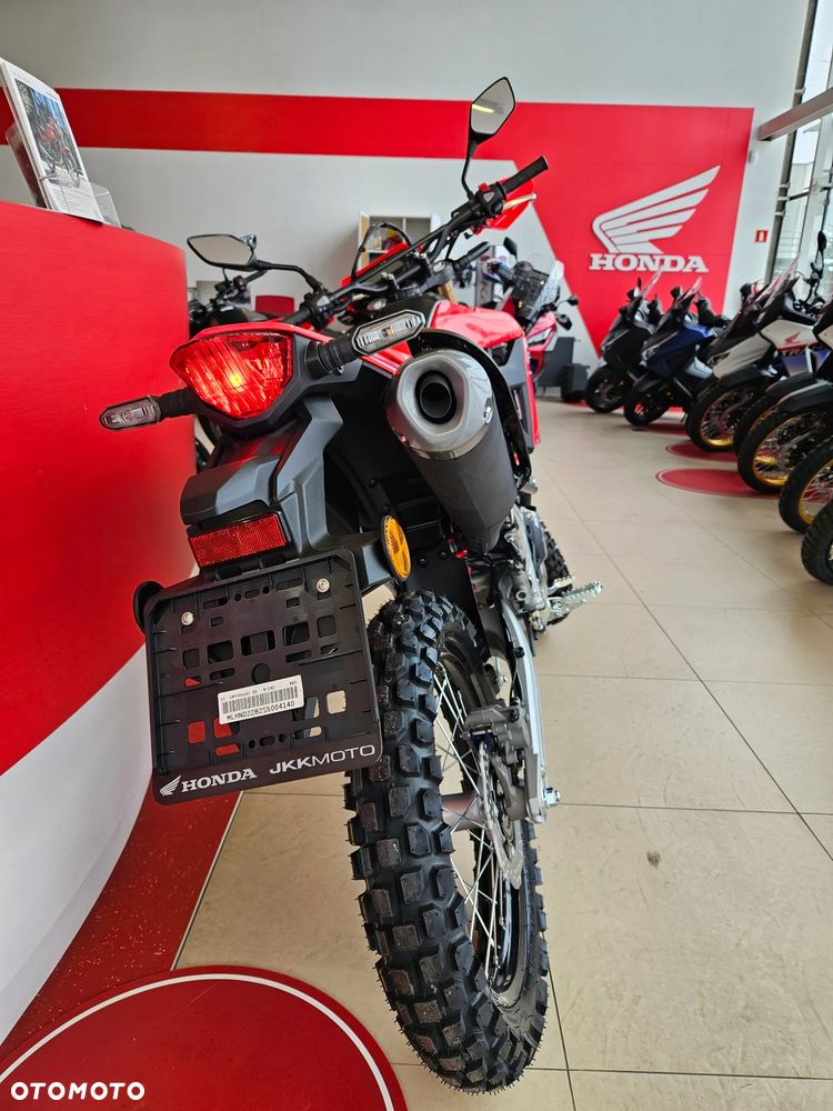 Honda CRF - 12