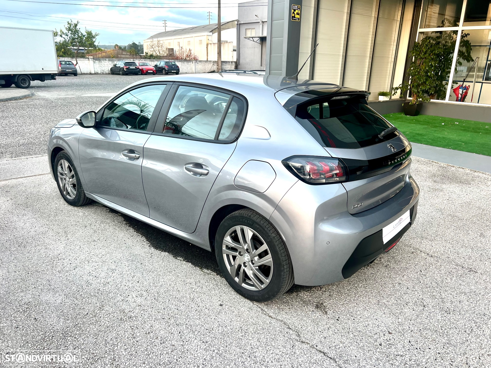 Peugeot 208 1.2 PureTech Active Pack - 6