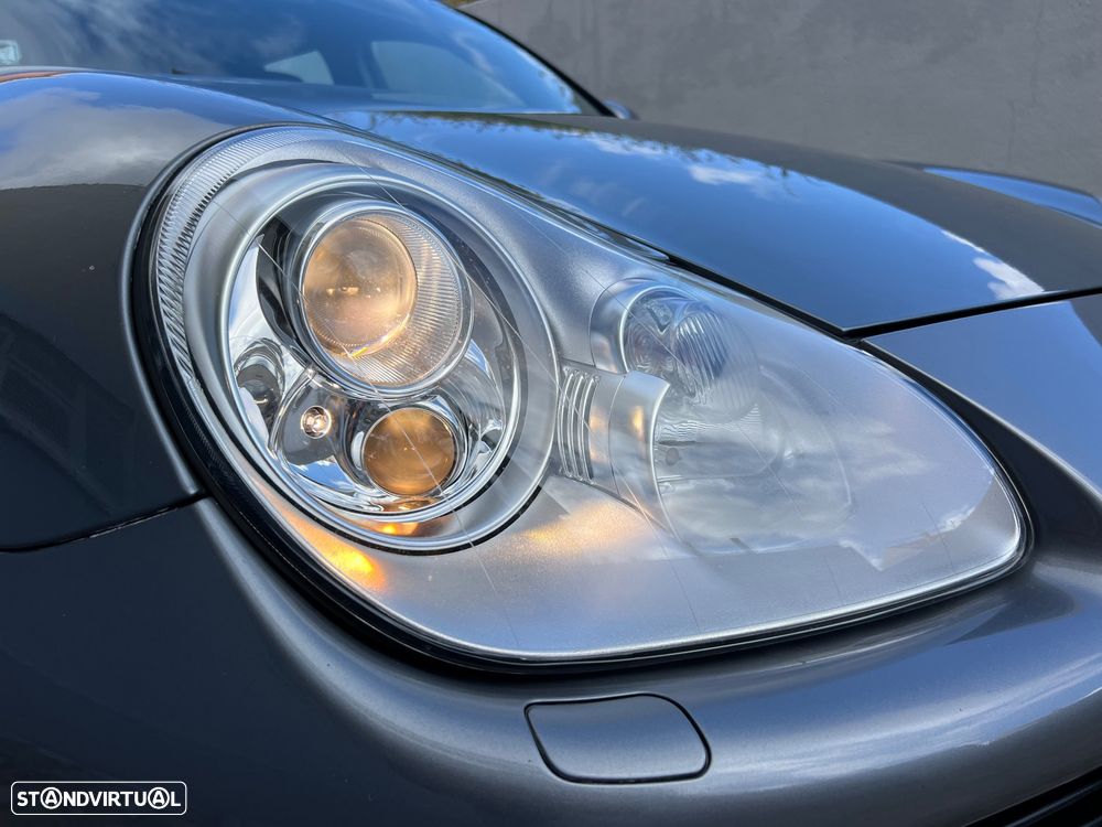 Porsche Cayenne Tiptronic - 20