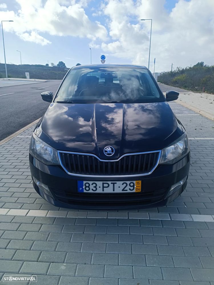 Skoda Fabia 1.4 TDi Style - 3