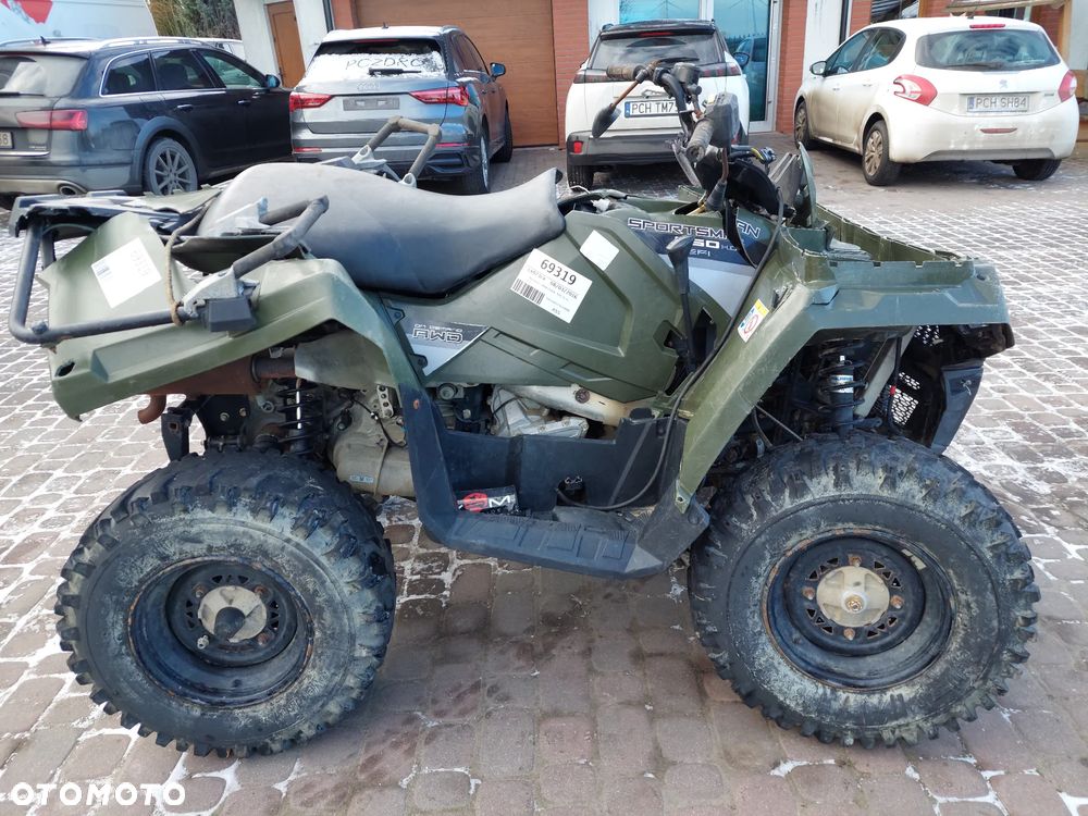 Polaris Sportsman - 6