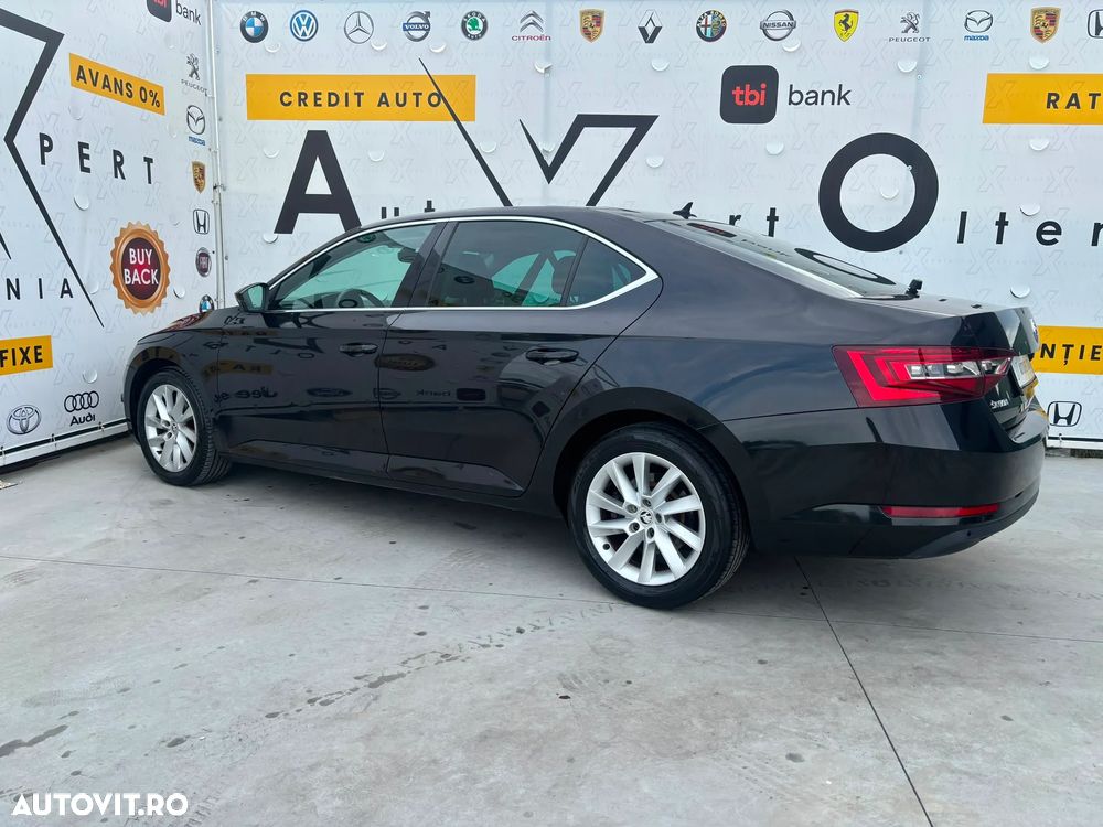 Skoda Superb 1.6 TDI DSG Active - 4