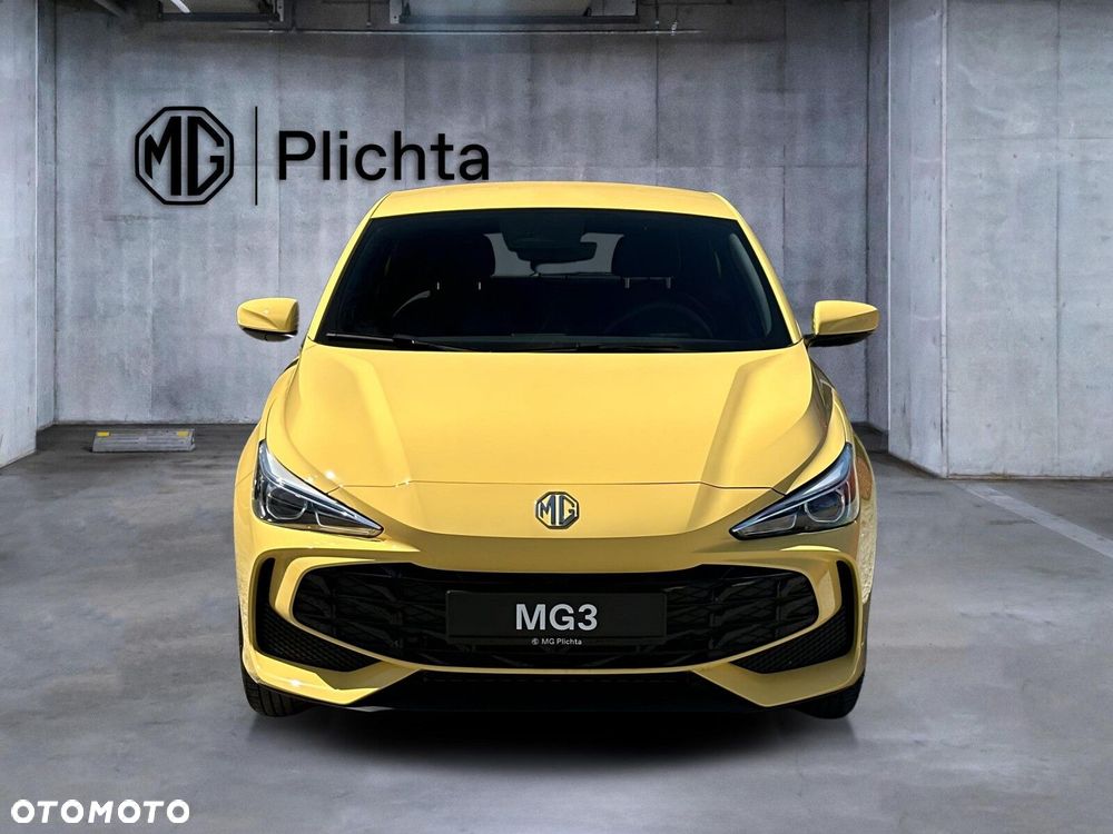 MG MG3 - 9