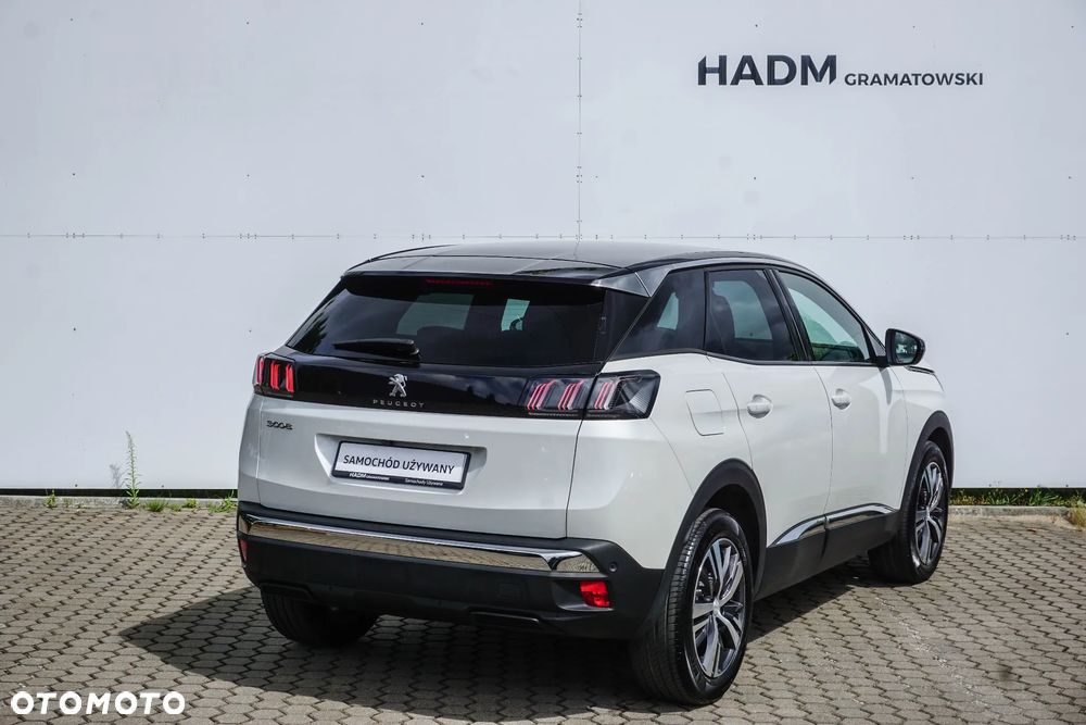Peugeot 3008 1.2 PureTech Allure Pack S&S EAT8 - 8