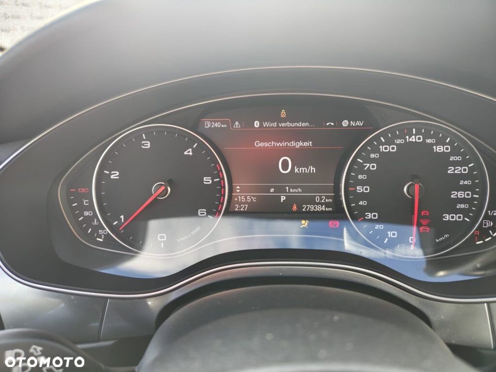 Audi A6 Allroad 3.0 TDI S tronic DPF - 8