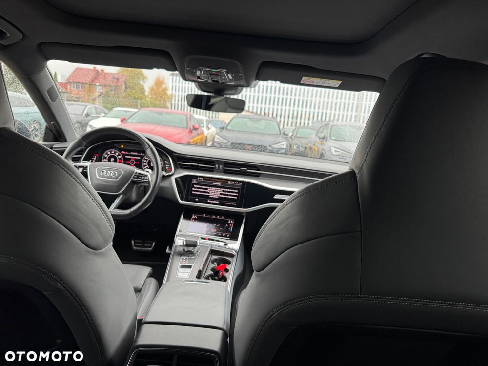 Audi RS7 Sportback 4.0 TFSI quattro tiptronic - 22