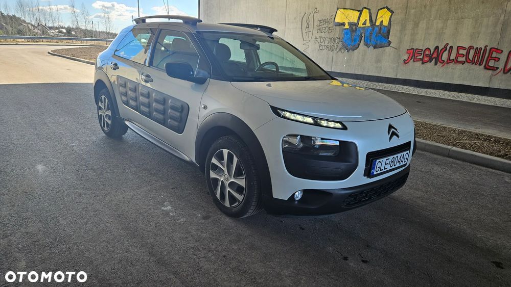 Citroën C4 Cactus BlueHDi 100 ETG6 Stop&Start Shine Edition - 1