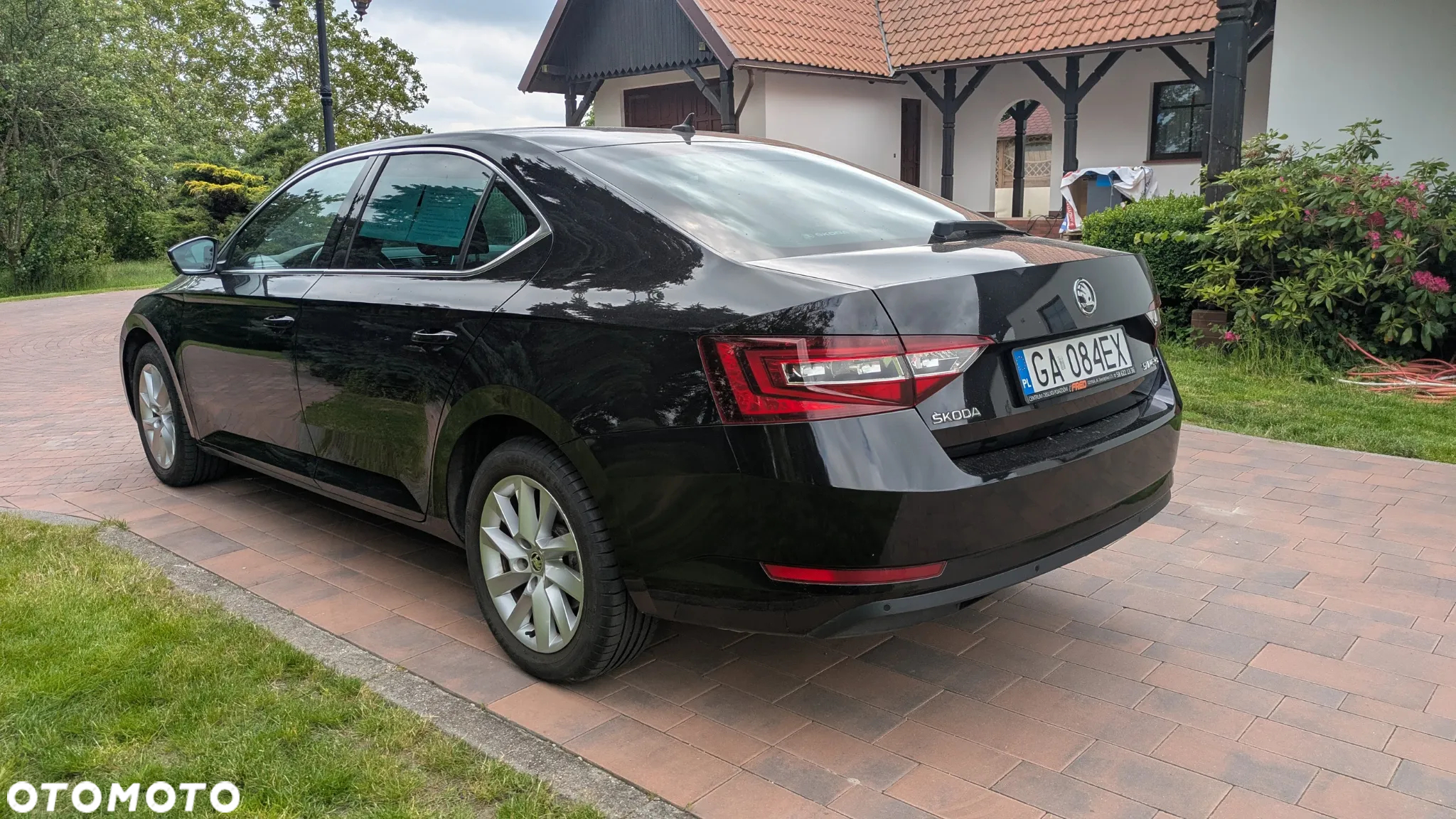 Skoda Superb 2.0 TSI Style DSG - 3