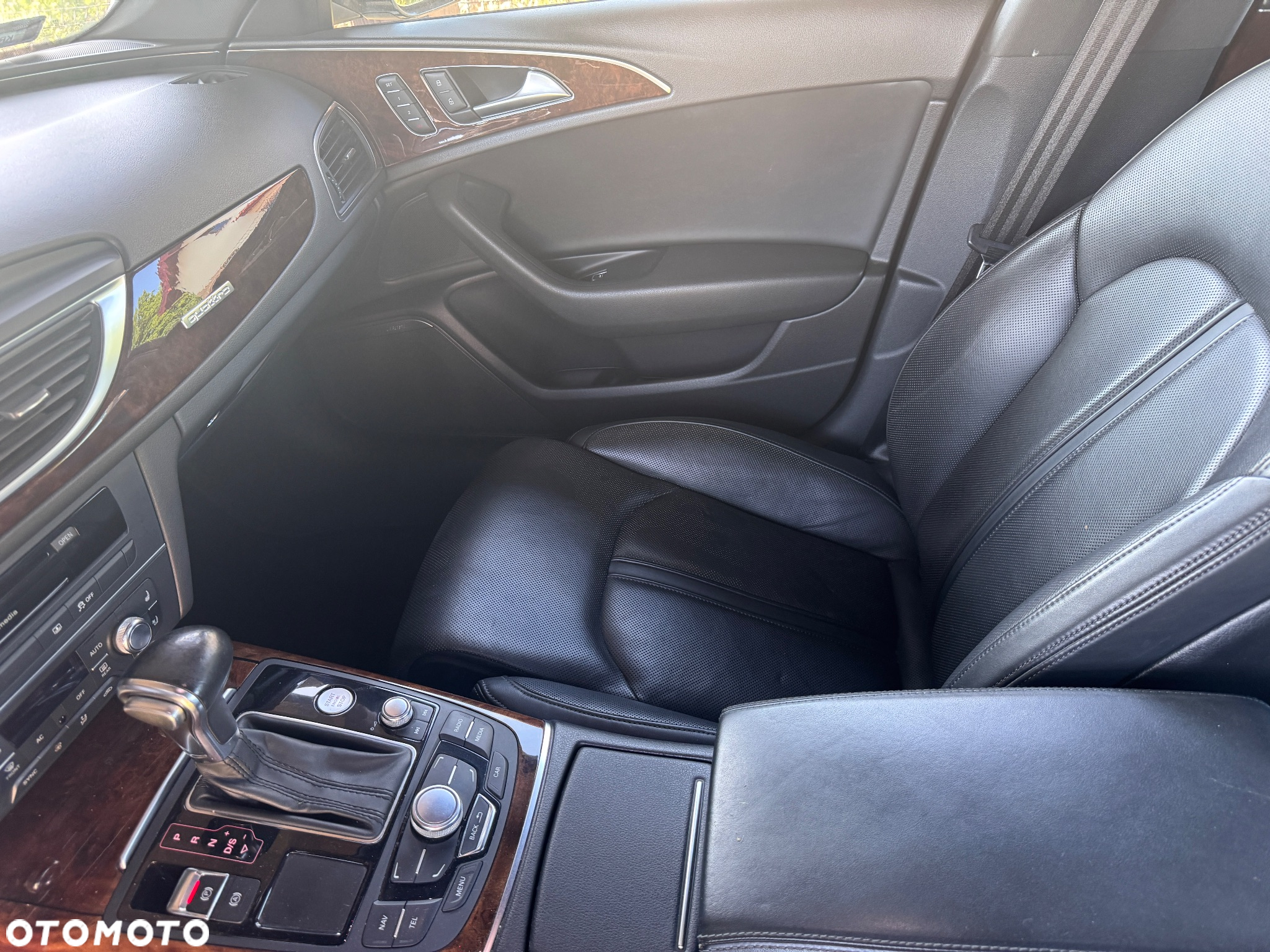 Audi A6 3.0 TDI Quattro Tiptronic - 21