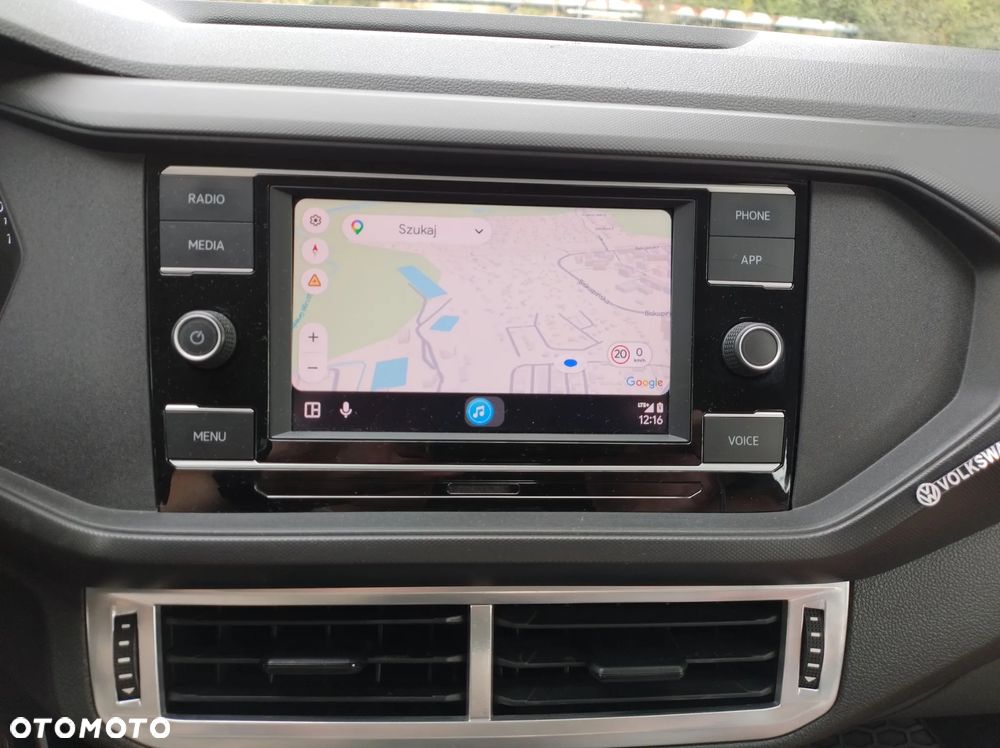 Volkswagen T-Cross 1.0 TSI Active - 11