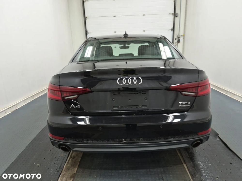Audi A4 Limousine 2.0 TFSI Quattro S tronic - 7