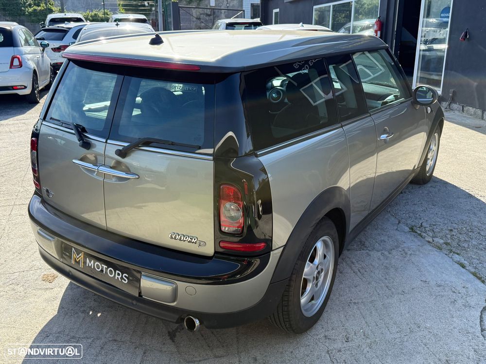 MINI Clubman Cooper D - 3