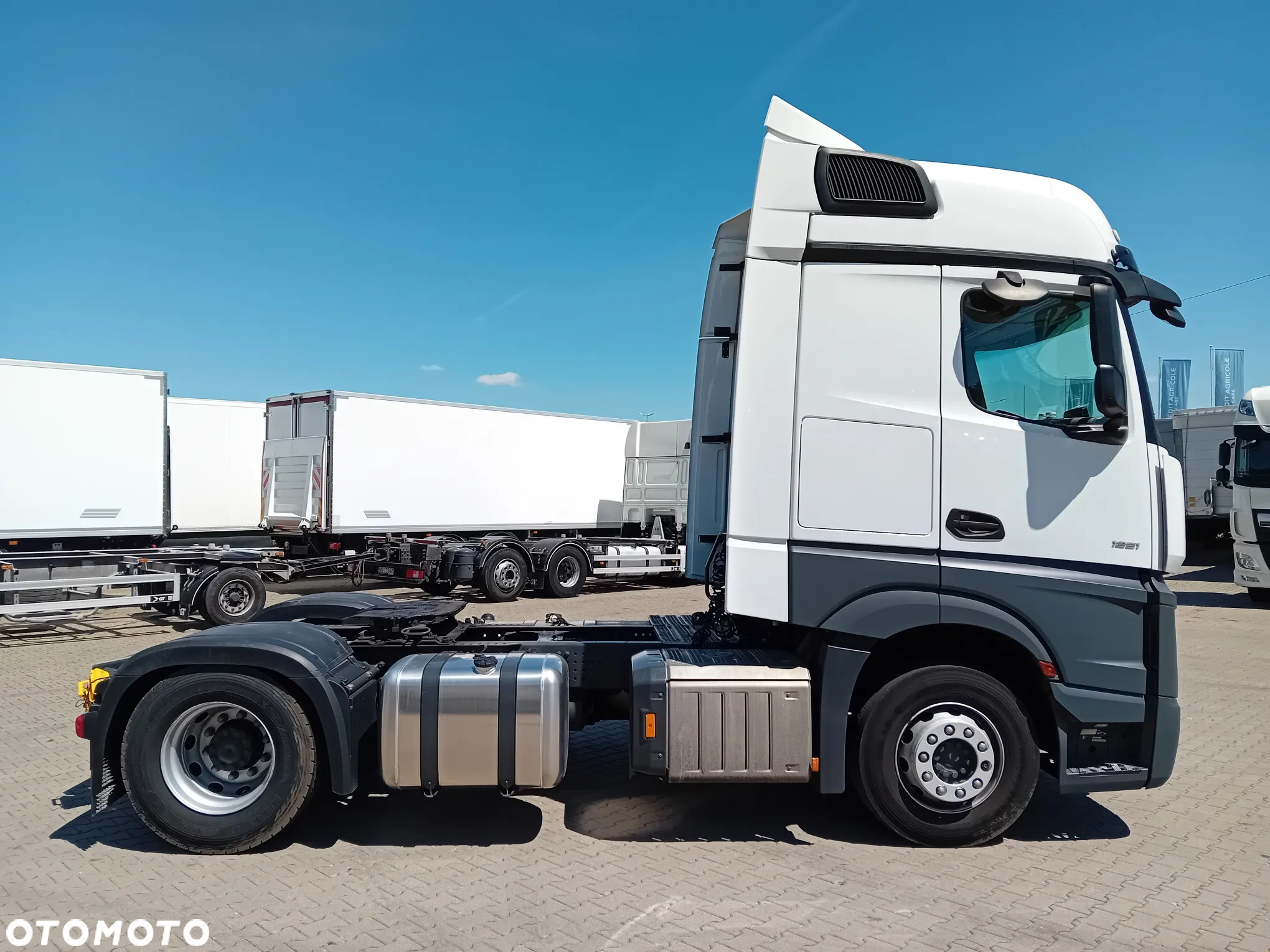 Mercedes-Benz ACTROS 5 1851 LS - 6
