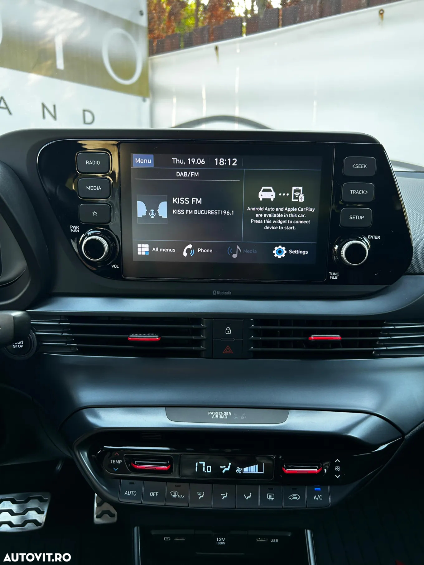 Hyundai i20 1.0 T-GDI 48V-Hybrid DCT N Line - 17