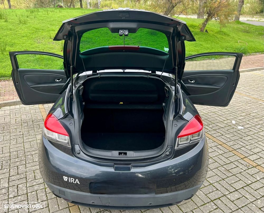 Renault Mégane Coupe 1.5 dCi Dynamique - 9