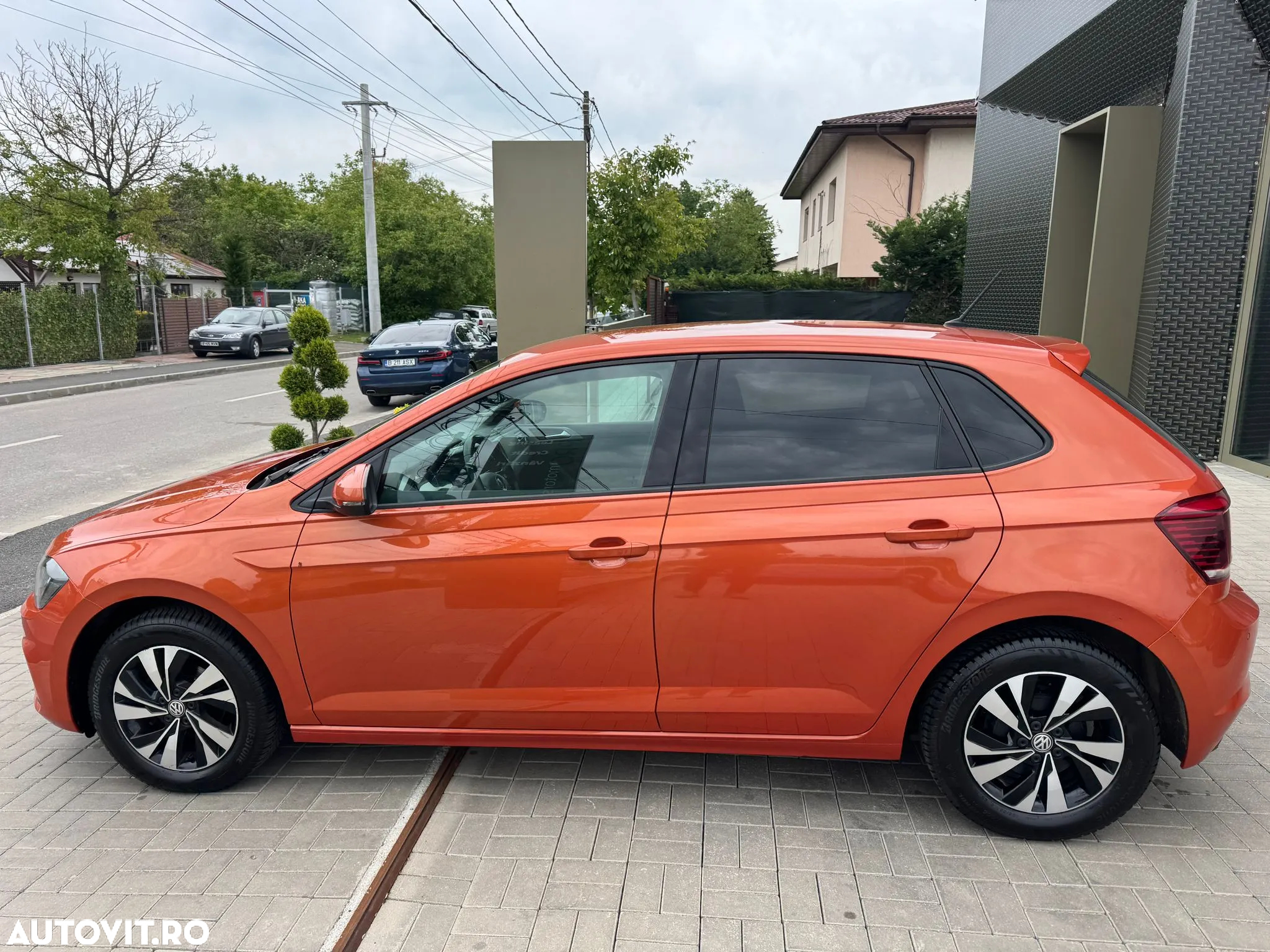 Volkswagen Polo 1.0 TSI Comfortline - 7