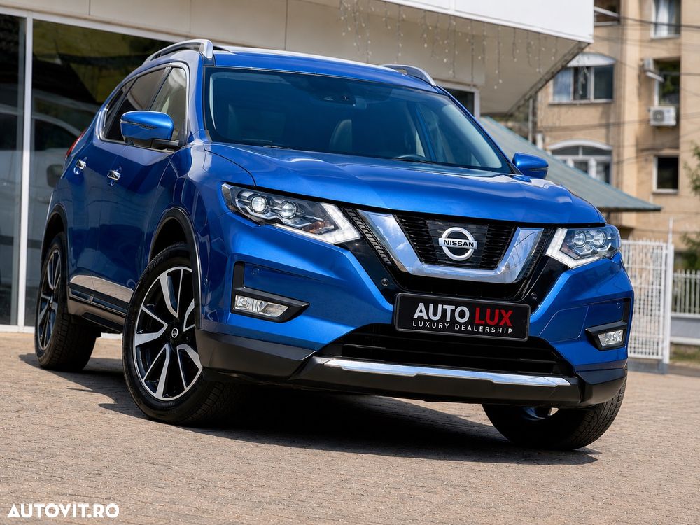 Nissan X-Trail 2.0 dCi ALL-MODE 4x4i Xtronic Tekna - 36