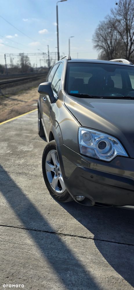Opel Antara 2.0 CDTI Cosmo - 3