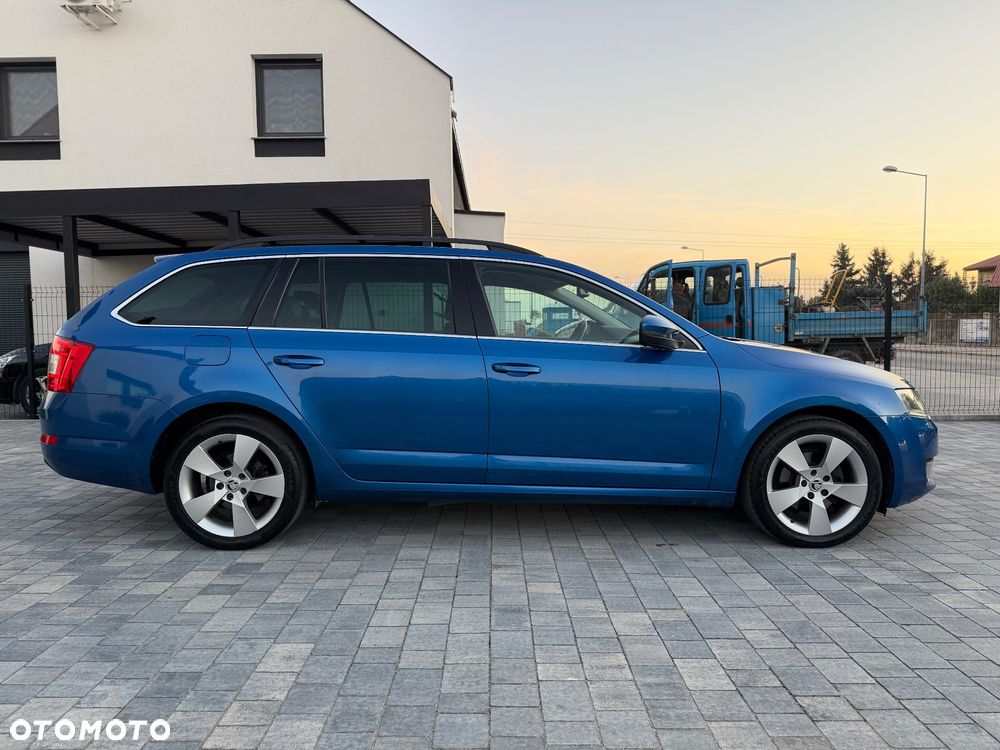 Skoda Octavia 2.0 TDI 4x4 Edition - 12