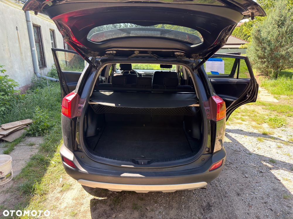Toyota RAV4 2.0 Premium 4x4 MS - 10
