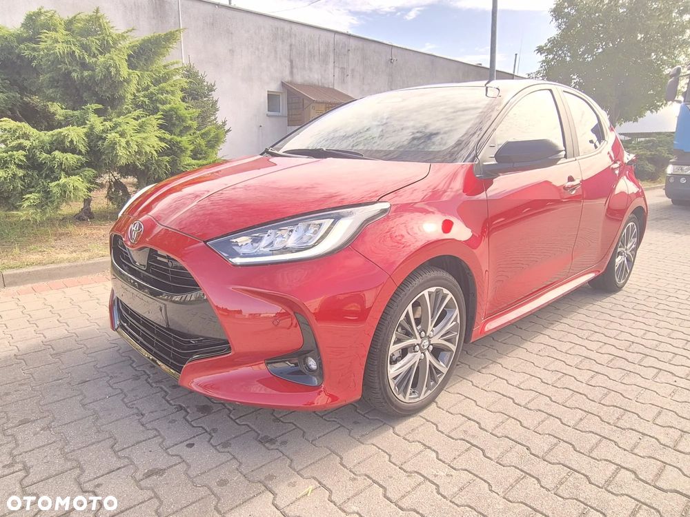 Toyota Yaris 130 1.5 VVT-i Style - 2