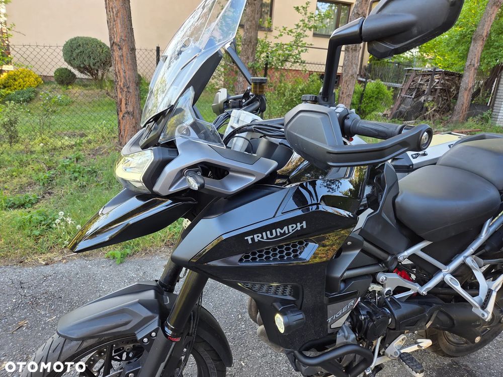 Triumph Tiger - 3