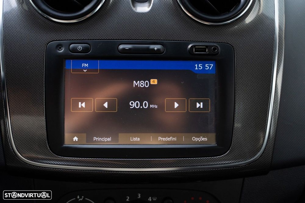 Dacia Sandero 0.9 TCe SL Stepway of Life Bi-Fuel - 16