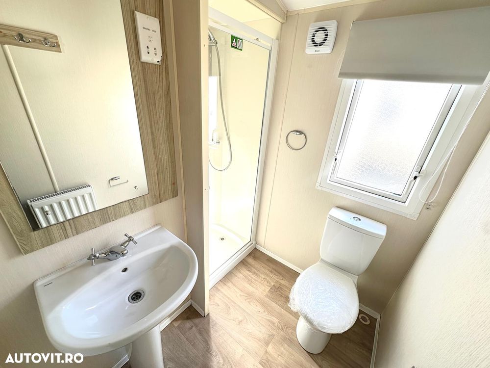 Alta Casă mobilă Willerby Mistral nr. 108 | Tâmplărie PVC și încălzire centrală cu calorifere | 11 x 3 m | 3 dormitoare și 1 baie - 9