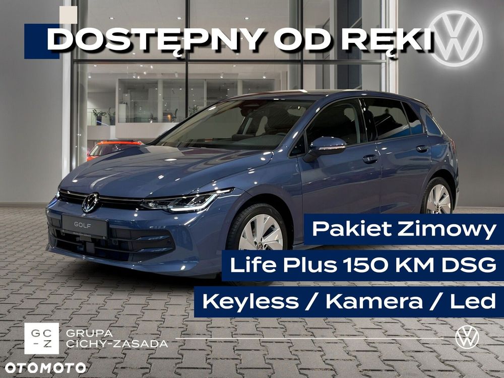 Volkswagen Golf 1.5 eTSI mHEV Life Plus DSG - 2