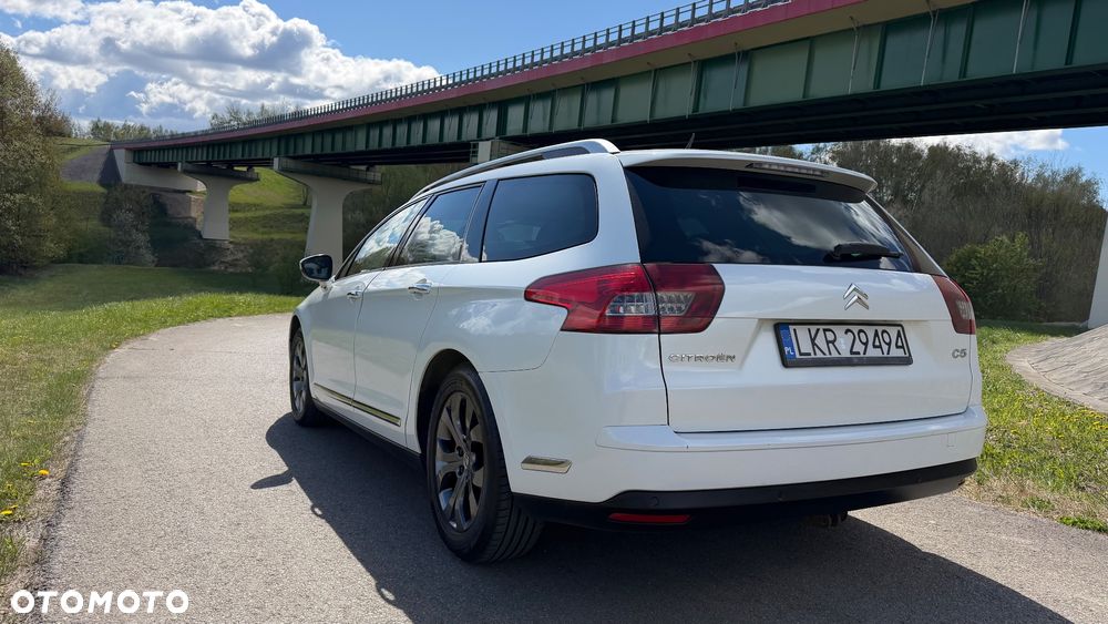 Citroën C5 HDi 165 FAP Confort - 24