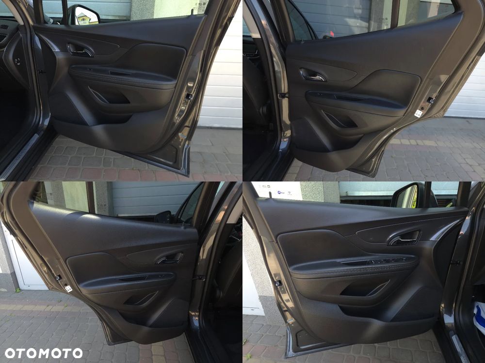 Opel Mokka 1.4 T Cosmo EU6 - 22