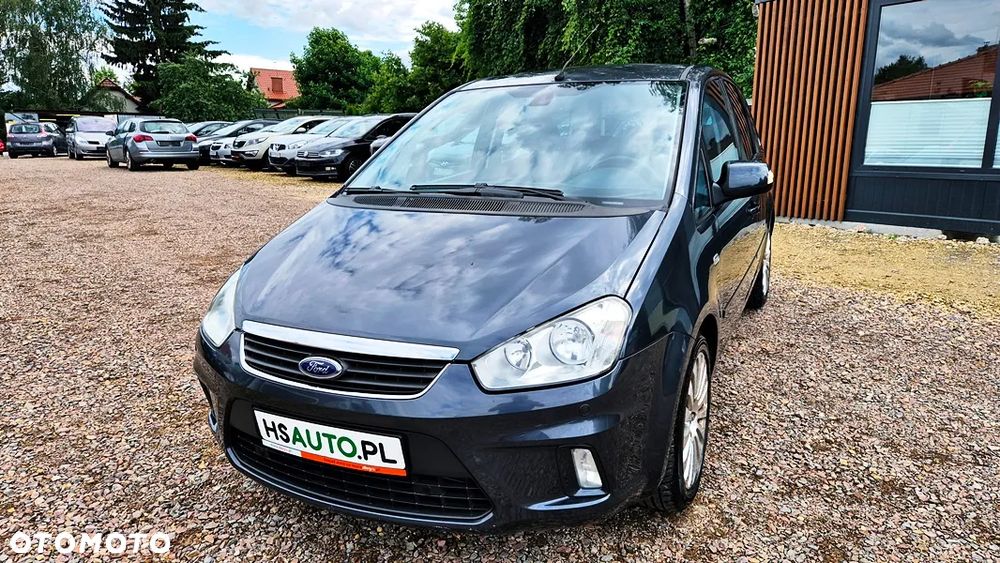 Ford C-MAX 1.8 Platinium X - 2