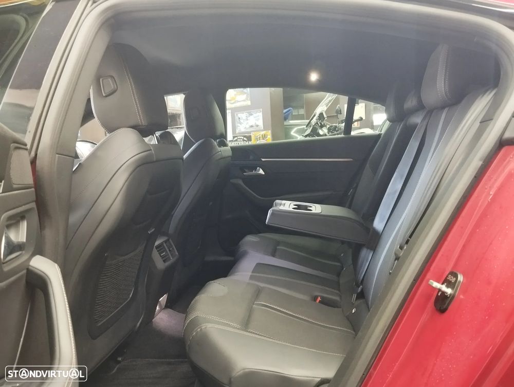 Peugeot 508 1.5 BlueHDi GT Line EAT8 - 16