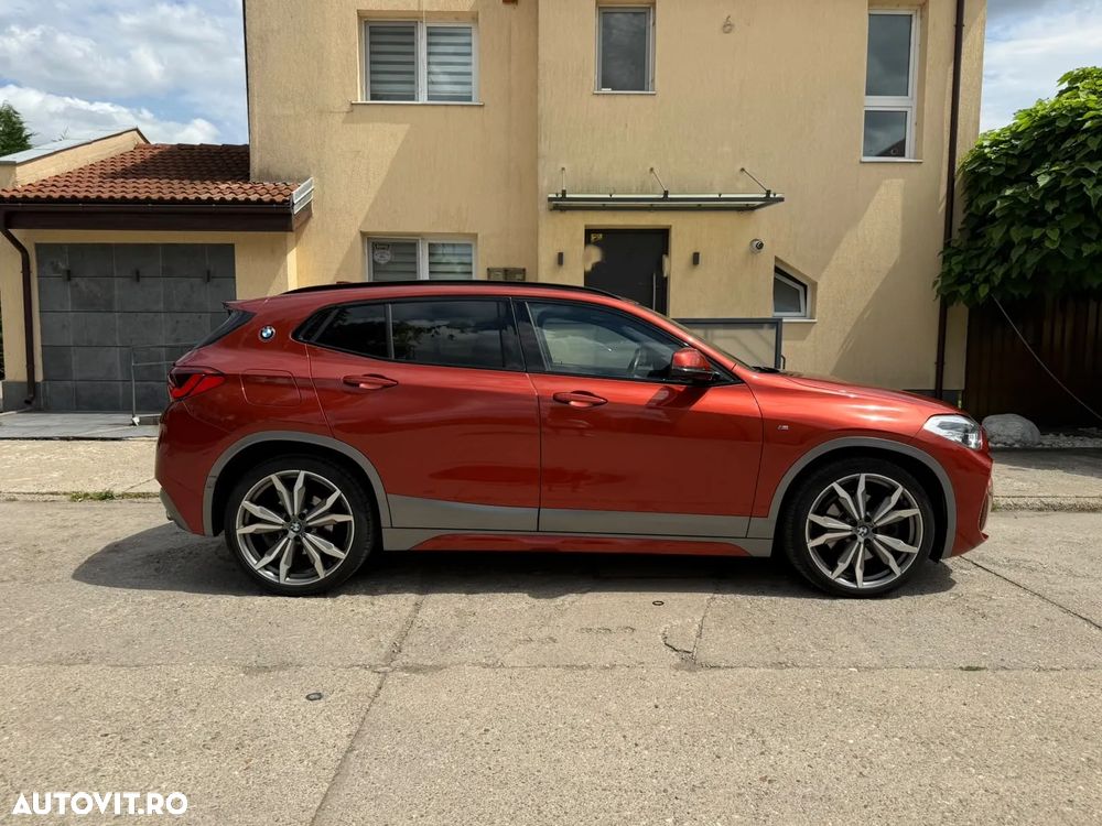 BMW X2 xDrive20d AT - 7